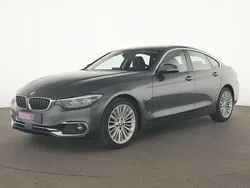 Mineralgrau Gebraucht 2018 BMW 430 Gran Coupé Luxury Line Coupé | 24.559 € (Guter Preis)
