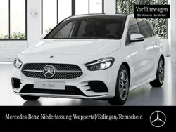Weiß Gebraucht 2025 Mercedes B250e AMG Van / Kleinbus | 52.900 €
