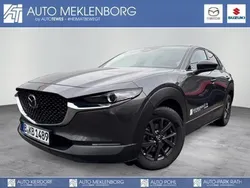 Grau Gebraucht 2024 Mazda CX-30 SUV | 27.990 € (Fairer Preis)