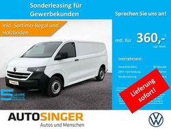 Clear white Neu 2025 VW T6.1 Van | 47.380 € (Superpreis)
