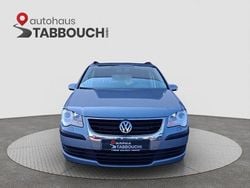 Grau Gebraucht 2009 VW Touran Conceptline Van / Kleinbus | 2.999 € (Superpreis)