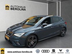 Grau Gebraucht 2022 Seat Ibiza FR Limousine | 18.444 € (Fairer Preis)