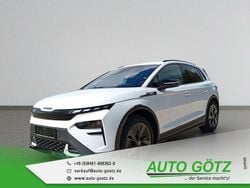 Moonweiß perleffekt Neu 2025 Skoda Elroq RS SUV | 48.890 € (Guter Preis)
