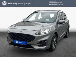 Solar silver metallic Gebraucht 2023 Ford Kuga ST-Line SUV | 27.550 € (Guter Preis)