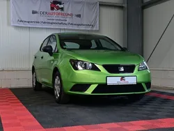 Grün Gebraucht 2014 Seat Ibiza Reference Limousine | 6.750 € (Fairer Preis)