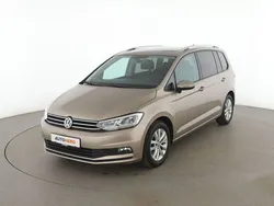 Braun Gebraucht 2017 VW Touran Comfortline Van / Kleinbus | 20.730 € (Etwas zu teuer)