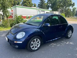 Blau Gebraucht 2008 VW Beetle United Limousine | 4.800 € (Fairer Preis)