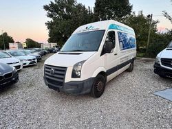 Weiß Gebraucht 2013 VW Crafter Van | 2.990 €