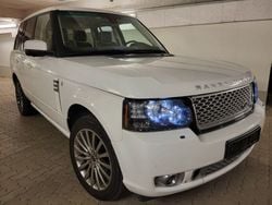 Weiß Gebraucht 2012 Land Rover Range Rover Vogue SUV | 26.888 €