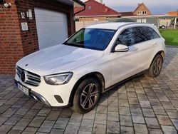 Weiß Gebraucht 2020 Mercedes GLC220 SUV | 32.900 € (Superpreis)