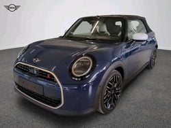 Blau Gebraucht 2024 Mini Cooper S Cabriolet Favoured Cabrio | 39.642 € (Fairer Preis)
