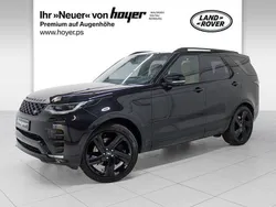 Santorini black metallic Gebraucht 2025 Land Rover Discovery 5 HSE Dynamic SUV | 87.430 €