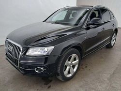 Schwarz Gebraucht 2015 Audi Q5 S-Line SUV | 21.950 € (Fairer Preis)