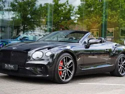 Schwarz Gebraucht 2019 Bentley Continental GT Convertible Mulliner Cabrio | 189.888 €