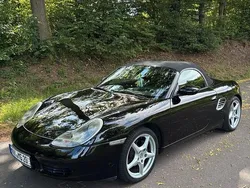 Gebraucht 2003 Porsche 986 Boxster Cabrio | 15.000 € (Superpreis)