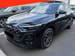 Schwarz Gebraucht 2025 Audi Q5 S-Line SUV | 68.900 €