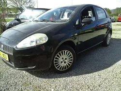 Crossover schwarz Gebraucht 2007 Fiat Grande Punto Dynamic Kleinwagen | 2.400 € (Fairer Preis)