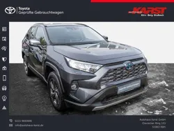 Grau Gebraucht 2020 Toyota RAV4 Hybrid Club SUV | 30.680 € (Fairer Preis)