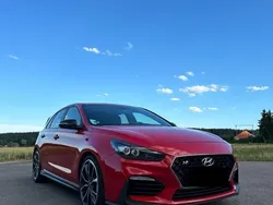 Rot Gebraucht 2018 Hyundai i30 N Performance Limousine | 21.500 € (Fairer Preis)