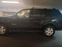 Schwarz Gebraucht 2006 Ford Explorer SUV | 5.800 € (Superpreis)