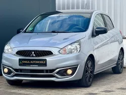 Silber Gebraucht 2020 Mitsubishi Space Star Diamant Edition Kleinwagen | 7.980 € (Fairer Preis)