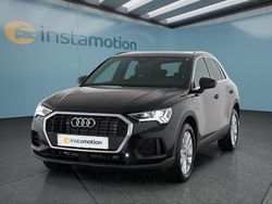 Schwarz Gebraucht 2022 Audi Q3 SUV | 30.199 € (Fairer Preis)