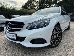 Weiß Gebraucht 2016 Mercedes E220 Kombi | 19.990 € (Fairer Preis)
