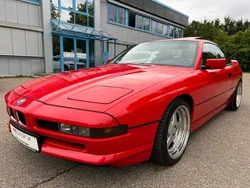 Rot Gebraucht 1991 BMW 850 Performance Coupé | 49.990 €