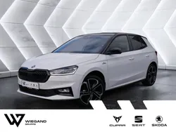 Weiß Neu 2025 Skoda Fabia Monte Carlo Limousine | 27.357 € (Teuer)