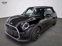 Schwarz Gebraucht 2024 Mini Cooper Cabriolet Favoured Cabrio | 34.168 € (Fairer Preis)