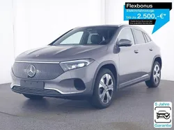 Grau Gebraucht 2024 Mercedes EQA250+ Progressive SUV | 39.690 € (Etwas zu teuer)