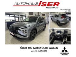 Grau Gebraucht 2024 Mitsubishi Eclipse Cross Select SUV | 33.990 € (Teuer)