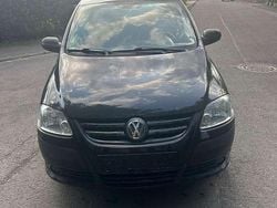 Schwarz Gebraucht 2010 VW Fox Kleinwagen | 1.100 € (Fairer Preis)