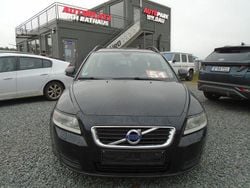 Schwarz Gebraucht 2011 Volvo V50 Drive Kinetic Kombi | 2.950 € (Guter Preis)