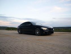 Schwarz Gebraucht 2016 BMW 430 M Sport Coupé | 26.000 € (Etwas zu teuer)