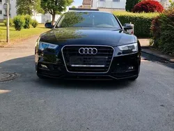 Schwarz Gebraucht 2015 Audi A5 Sportback Limousine | 13.500 € (Guter Preis)