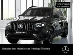 Obsidianschwarz Gebraucht 2025 Mercedes GLE53 AMG AMG SUV | 120.450 €