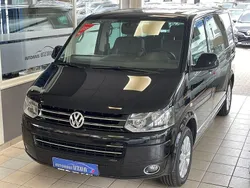 Schwarz Gebraucht 2010 VW T5 Highline Van | 12.990 € (Superpreis)