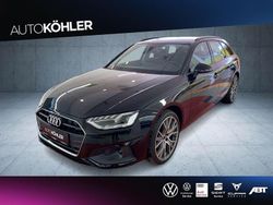 Schwarz Gebraucht 2024 Audi A4 Kombi | 31.990 € (Fairer Preis)