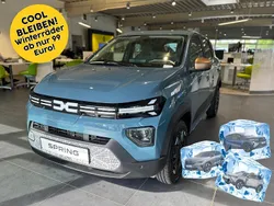Schieferblau Neu 2024 Dacia Spring Extreme Kleinwagen | 22.840 € (Teuer)
