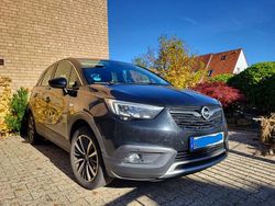 Schwarz Gebraucht 2020 Opel Crossland Innovation SUV | 11.300 € (Fairer Preis)