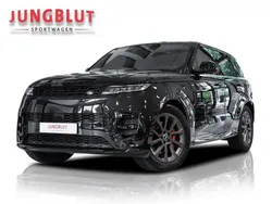 Schwarz Gebraucht 2024 Land Rover Range Rover Sport SE Dynamic SUV | 99.900 € (Guter Preis)