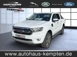 Weiß Gebraucht 2021 Ford Ranger Limited Abholung | 33.450 € (Superpreis)