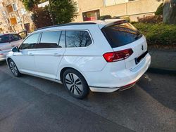 Weiß Gebraucht 2020 VW Passat GTE Kombi | 17.900 € (Guter Preis)