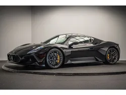 Schwarz Gebraucht 2022 Maserati MC20 | 219.900 € (Guter Preis)