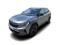Grau Gebraucht 2023 Renault Austral Iconic Esprit Alpine SUV | 55.036 €