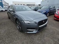 Grau Gebraucht 2020 Jaguar XF Sportbrake R-Sport Kombi | 18.980 € (Superpreis)