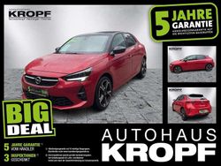 Chili rot/kardio rot Gebraucht 2021 Opel Corsa GS Line Kleinwagen | 13.980 € (Fairer Preis)