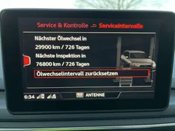 Grün Gebraucht 2018 Audi A4 Sport Kombi | 20.200 € (Guter Preis)