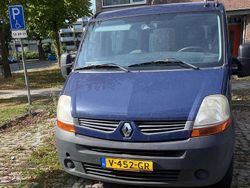 Gebraucht 2010 Renault Master Van / Kleinbus | 2.000 € (Guter Preis)